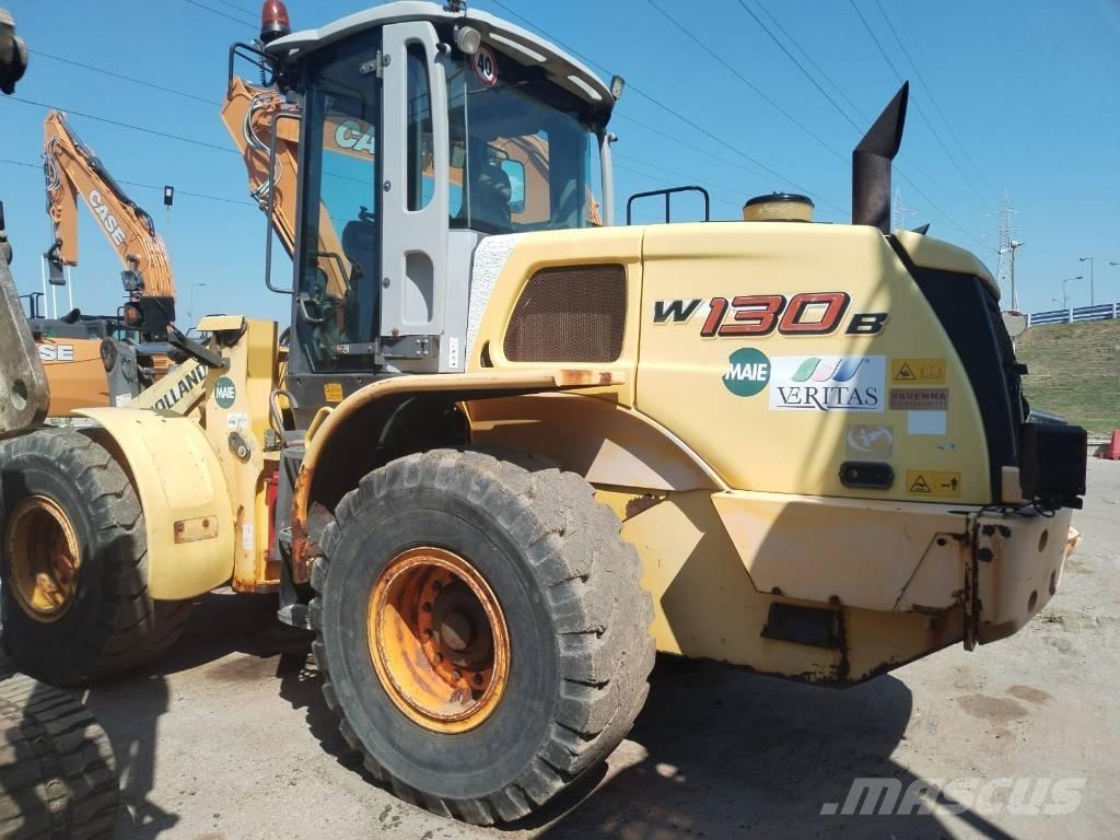 New Holland W 130 Chargeuse sur pneus