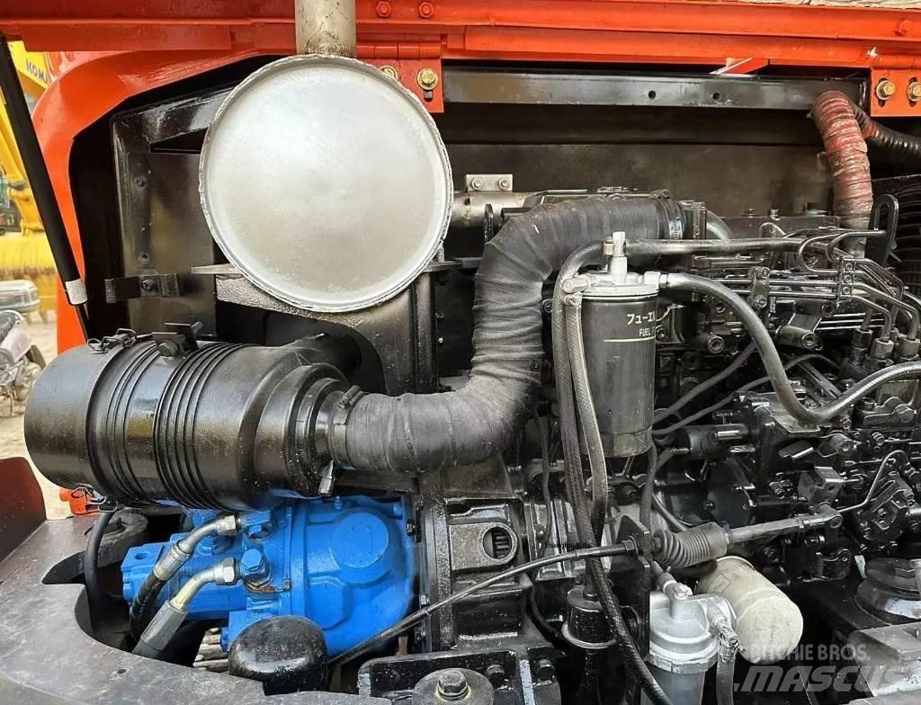 Doosan DX 60-9C Mini pelle < 7t