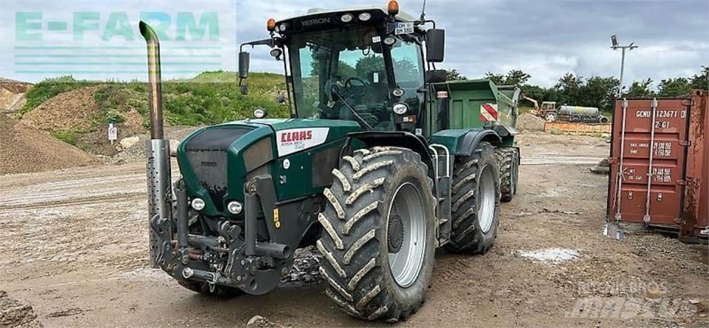 CLAAS xerion 3800 Tracteur