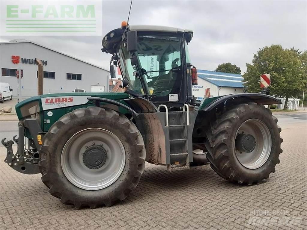 CLAAS xerion 3800 Tracteur