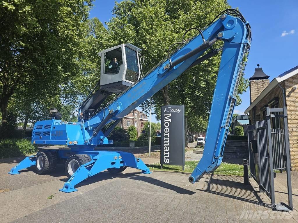Fuchs MHL 331 Pelle de démolition