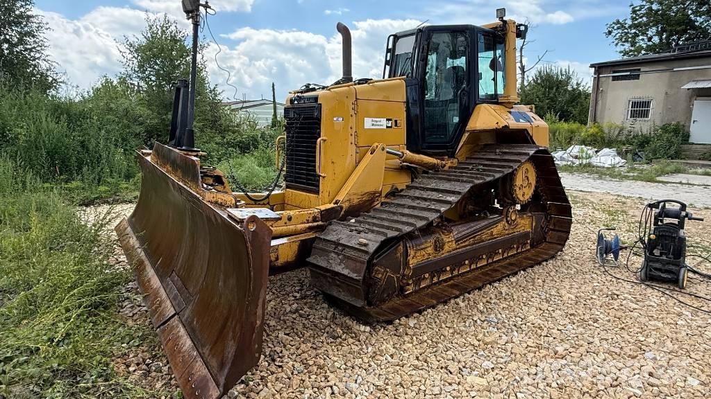 CAT D 6 N LGP Bouteurs sur chenilles