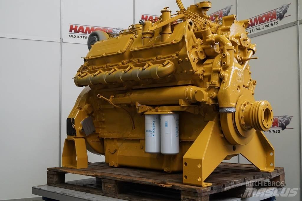 CAT 3412 Moteur