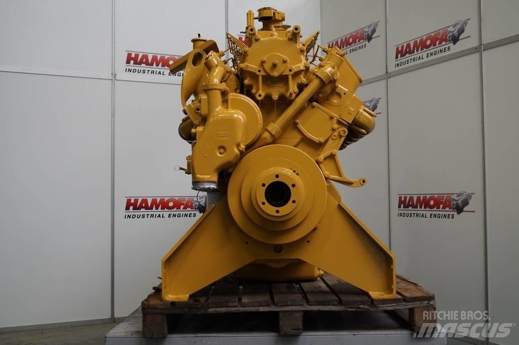 CAT 3412 Moteur