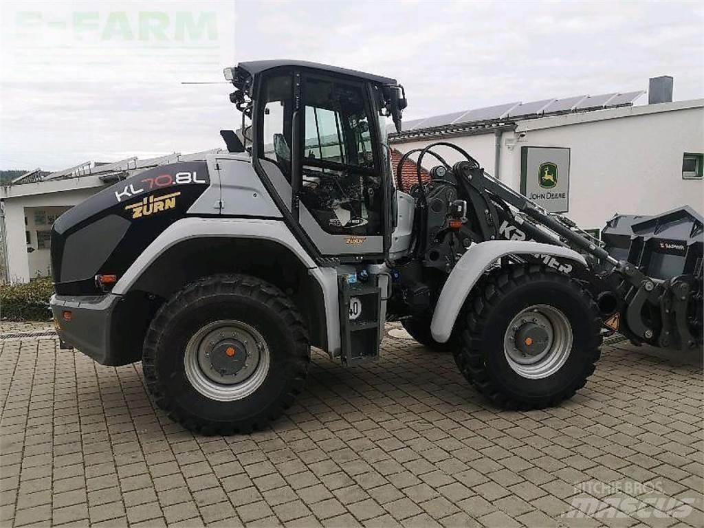Kramer kl70.8l Mini pelle < 7t