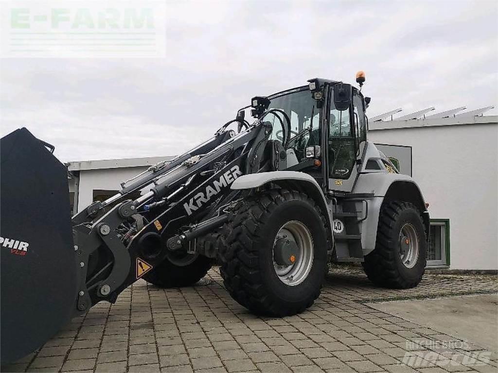 Kramer kl70.8l Mini pelle < 7t