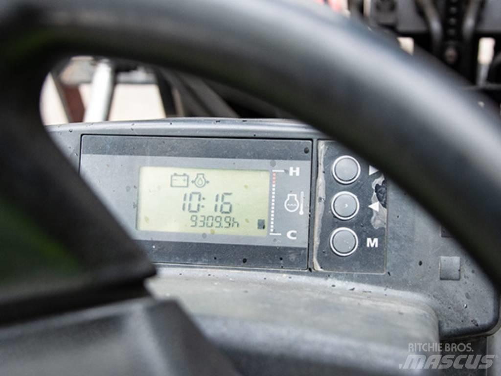 Hyster H2.5TX Chariots GPL