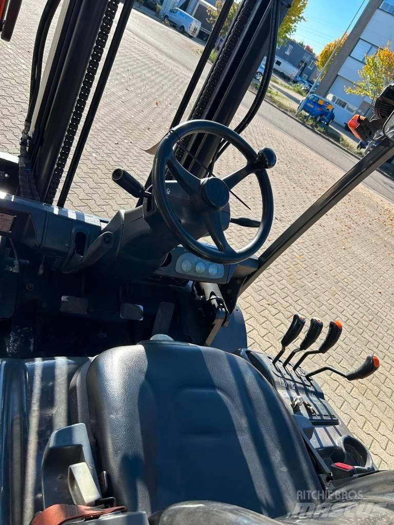 Doosan D50C-5 Chariots diesel
