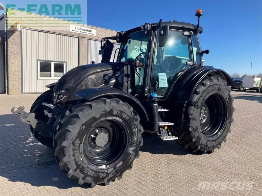 Valtra n 155ea Tracteur