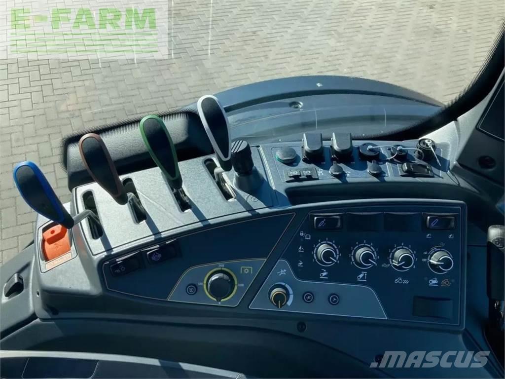 Valtra n 155ea Tracteur