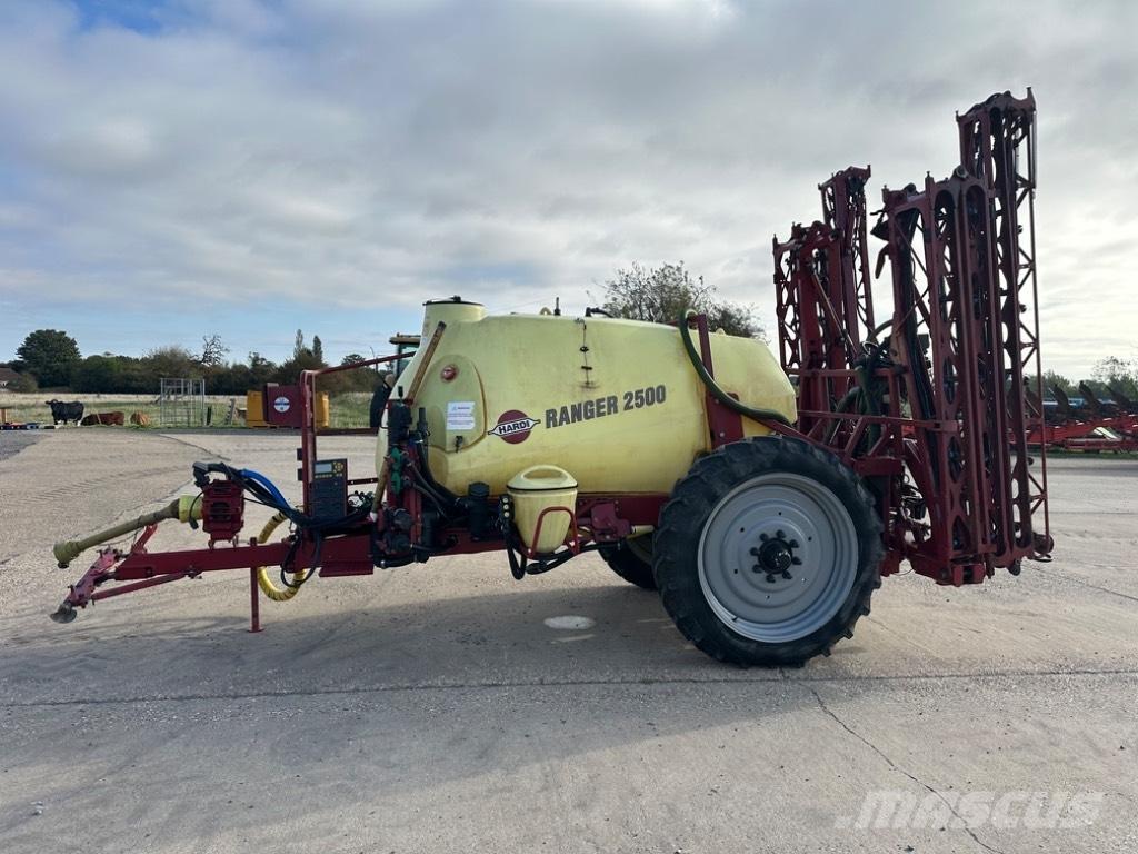 Hardi Ranger 2500 Pulvérisateurs traînés
