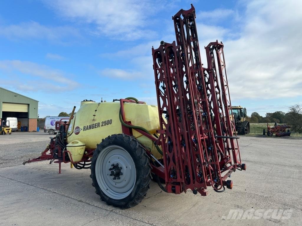 Hardi Ranger 2500 Pulvérisateurs traînés
