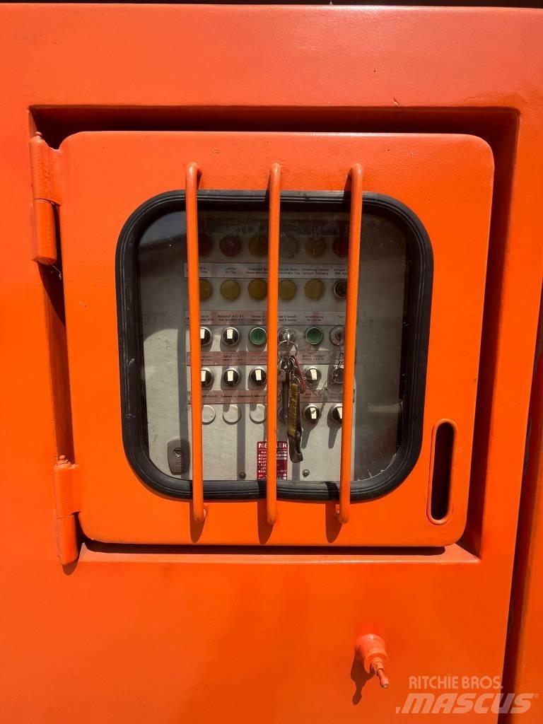 Arjes VZ 750 D Broyeur de végétaux