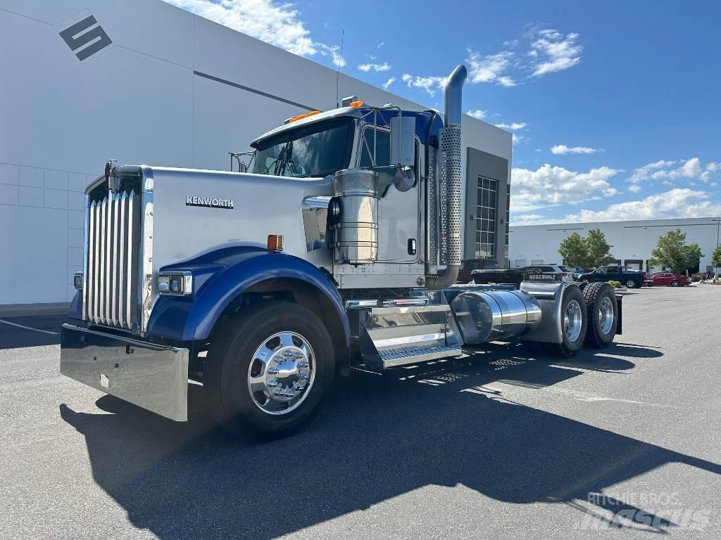 Kenworth W 900 Tracteur routier