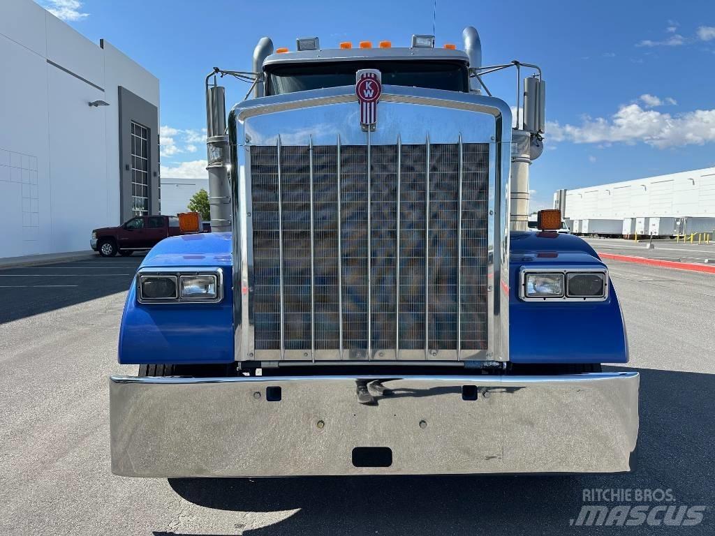 Kenworth W 900 Tracteur routier