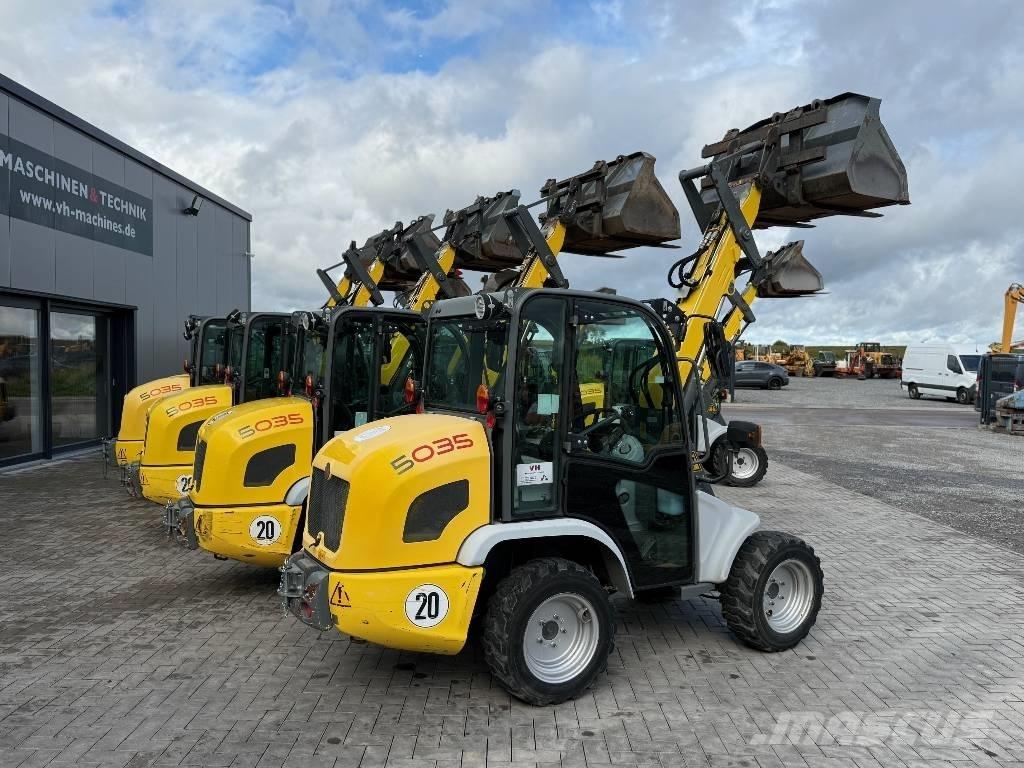 Kramer 5035 Chargeuse sur pneus