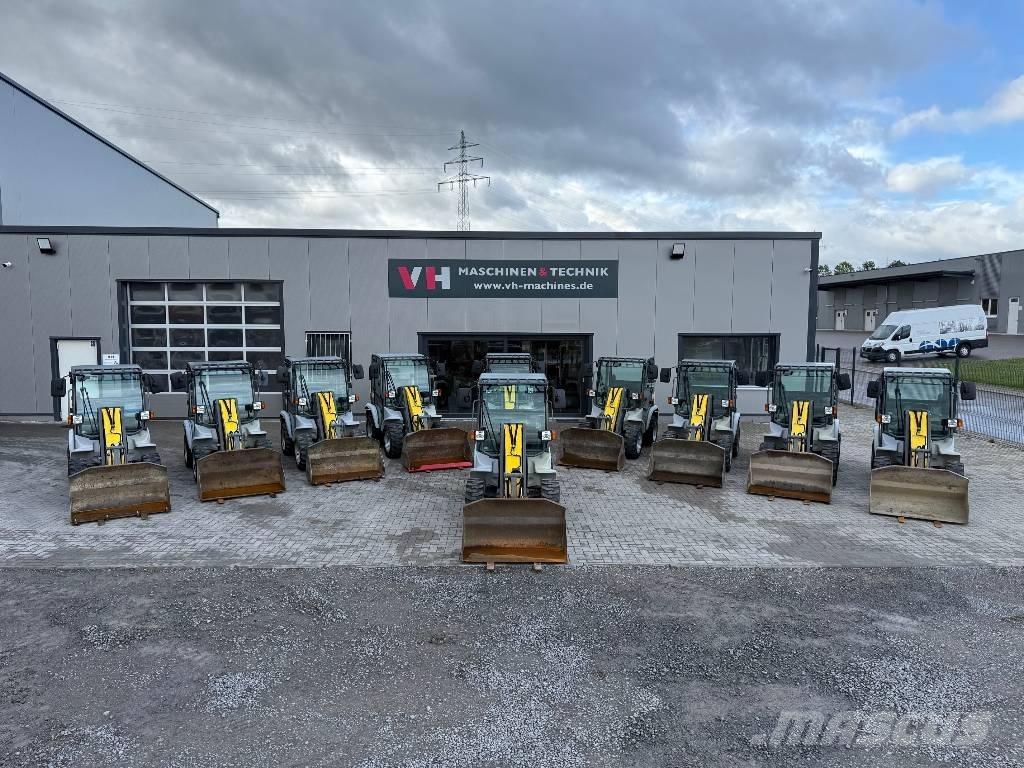 Kramer 5035 Chargeuse sur pneus