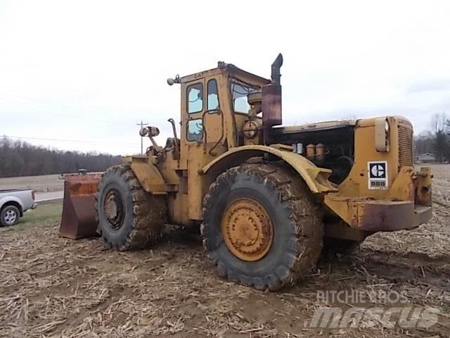CAT 988 87A 05499 Construction - Autres