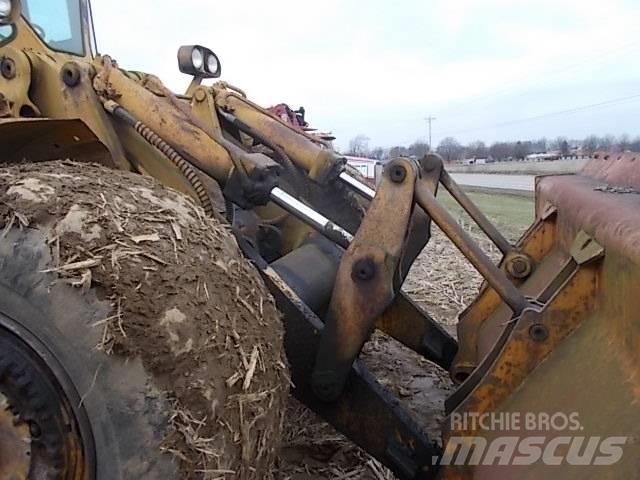 CAT 988 87A 05499 Construction - Autres