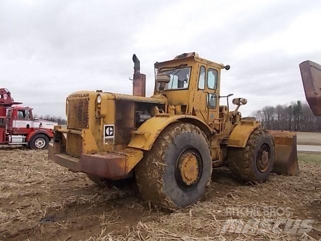 CAT 988 87A 05499 Construction - Autres