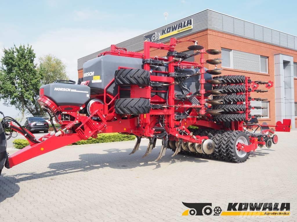 Horsch Focus 6 TD Semoir