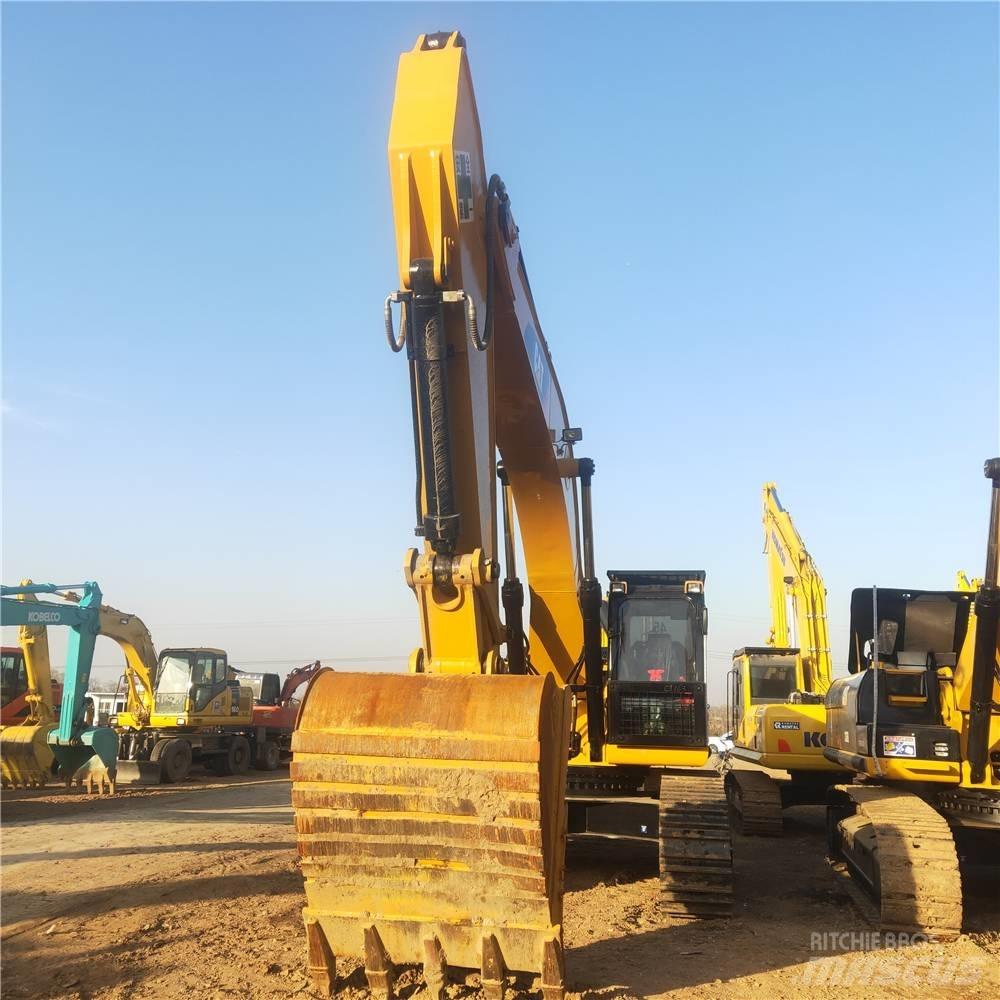 CAT 340 D L Pelle sur chenilles