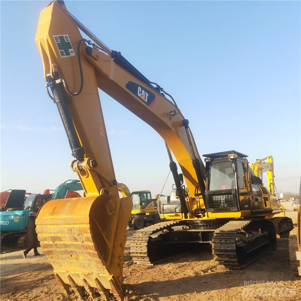 CAT 340 D L Pelle sur chenilles