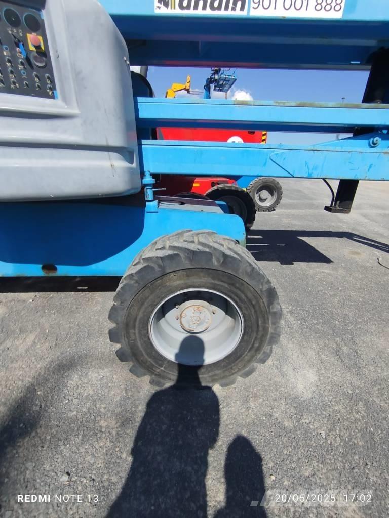 Genie Z 60/34 Nacelles articulées
