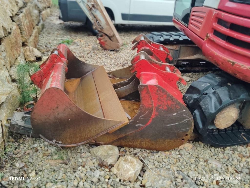 Takeuchi TB 290-2 Pelle sur chenilles