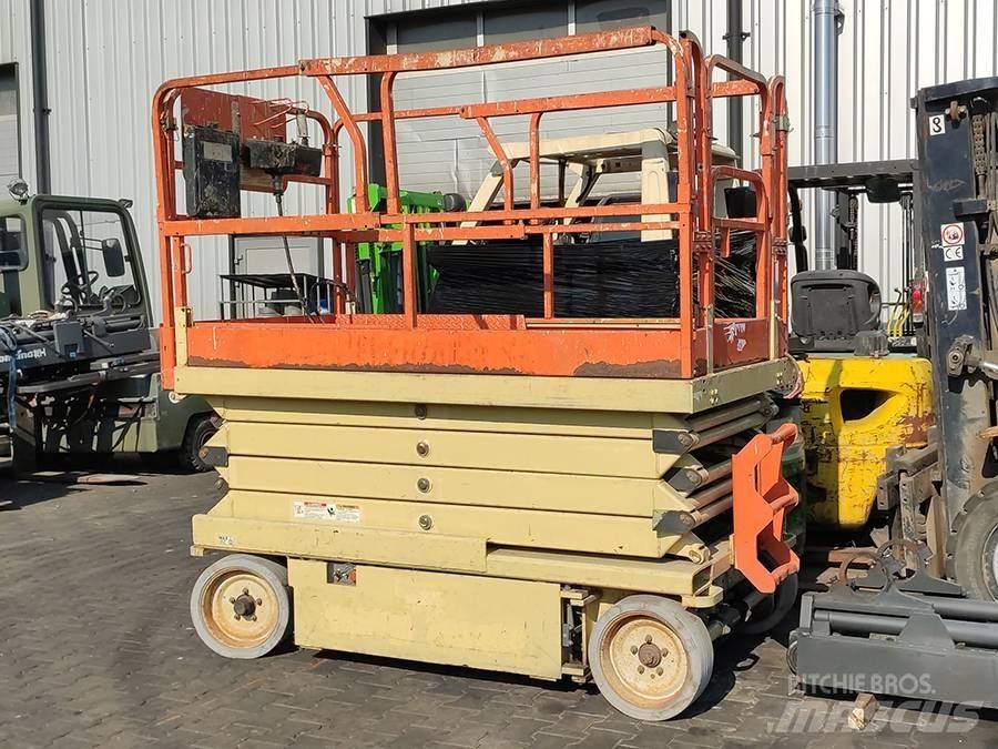 JLG 2646 E 2 Nacelle ciseaux