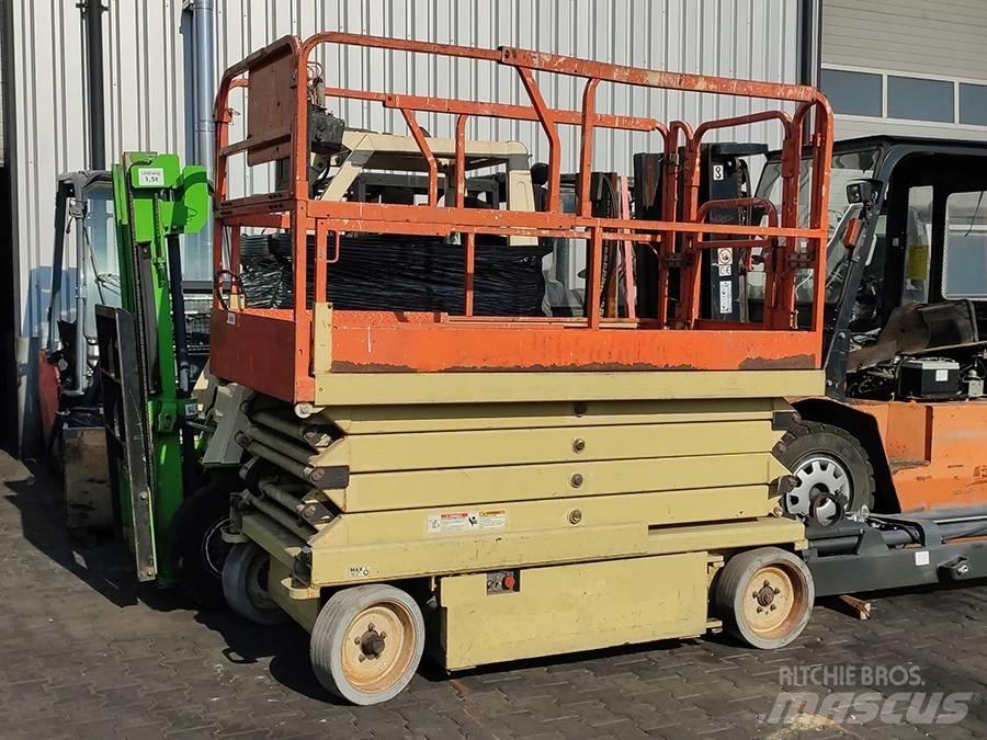JLG 2646 E 2 Nacelle ciseaux