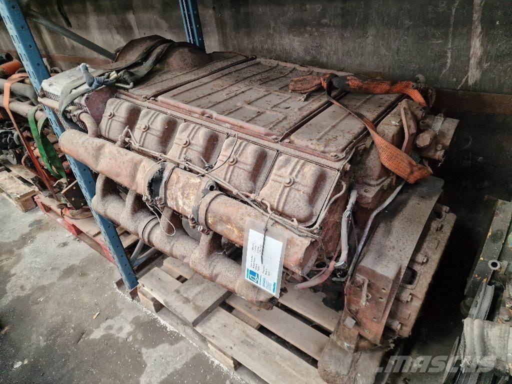Deutz F10L413 Moteur