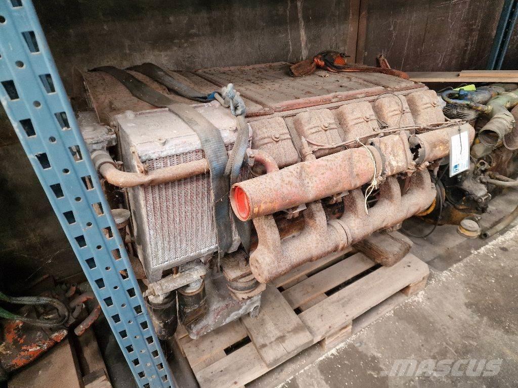 Deutz F10L413 Moteur