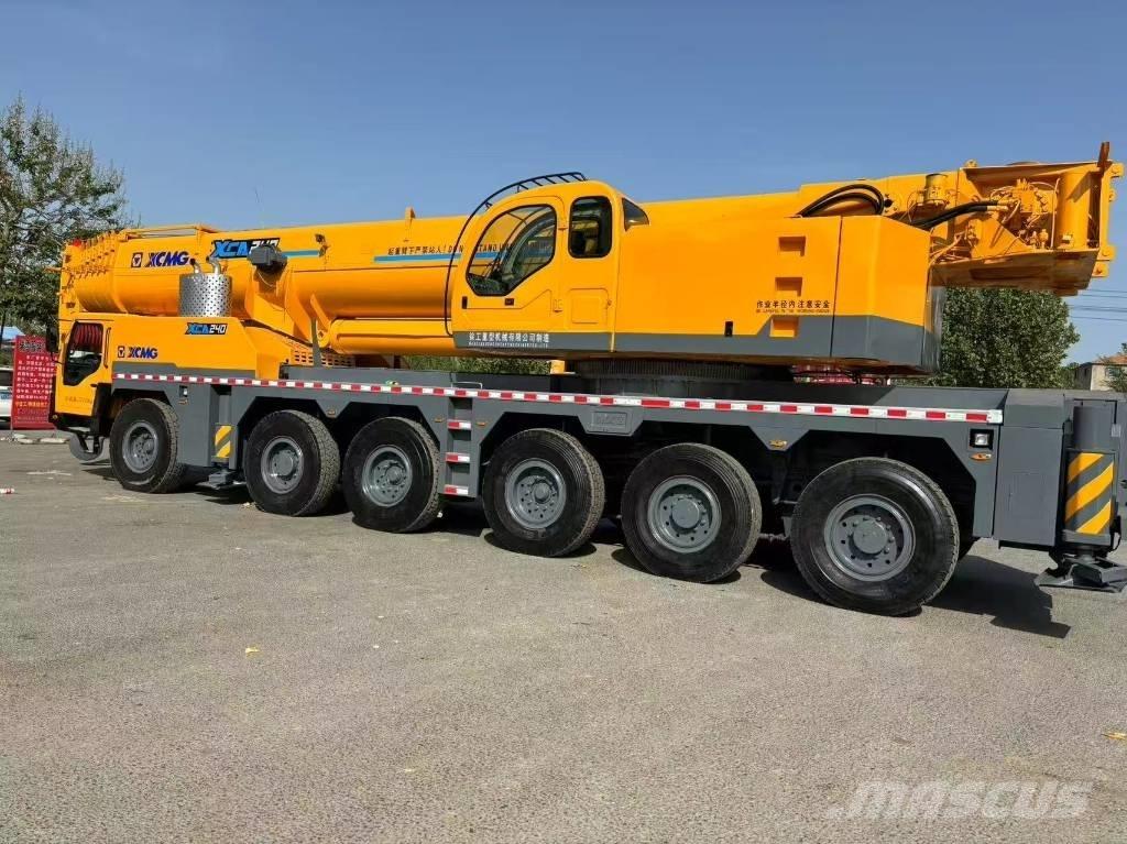 XCMG XCA240 Grues mobiles