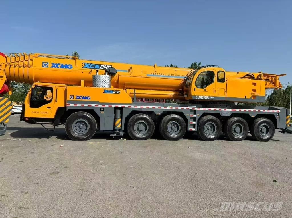 XCMG XCA240 Grues mobiles