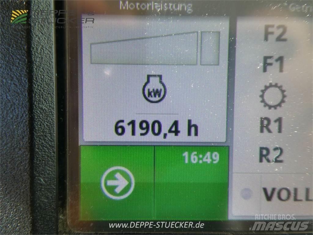 John Deere 7250R Tracteur
