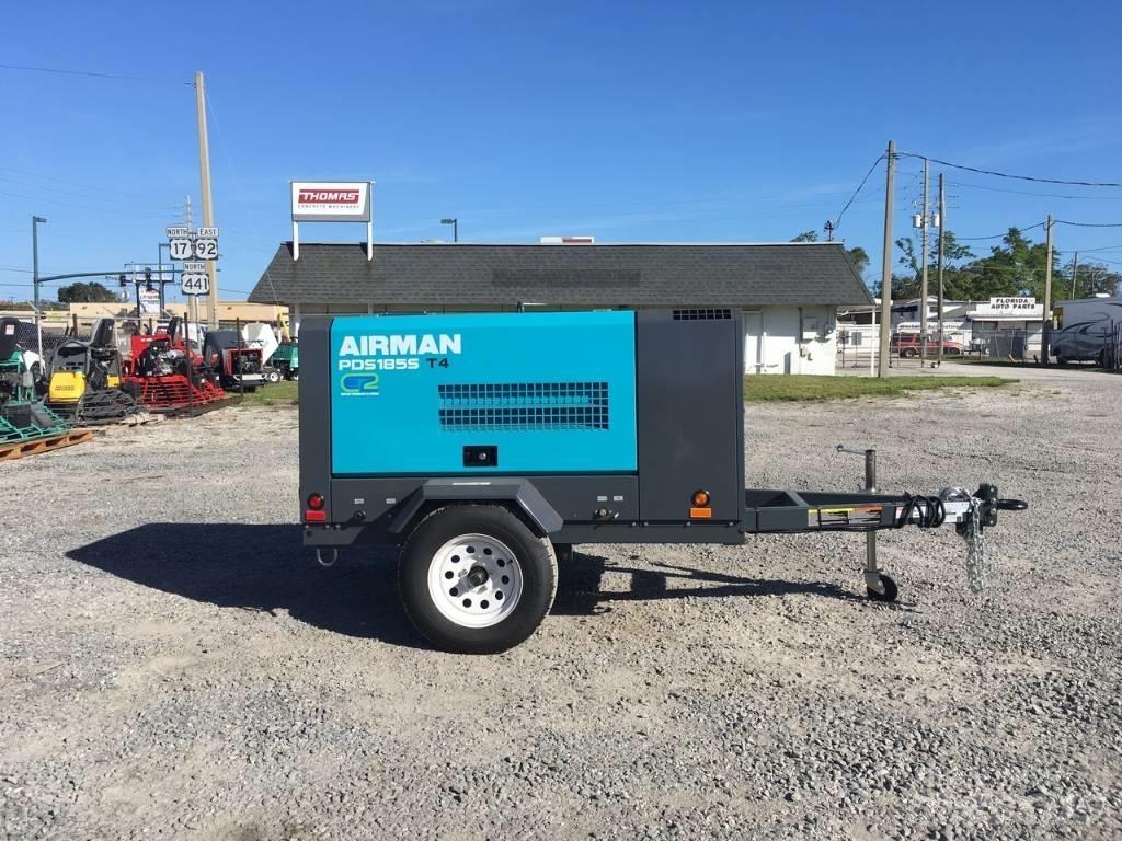 Airman PDS185S Compresseur