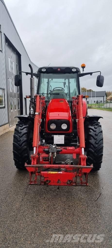 Massey Ferguson 5455 Tracteur