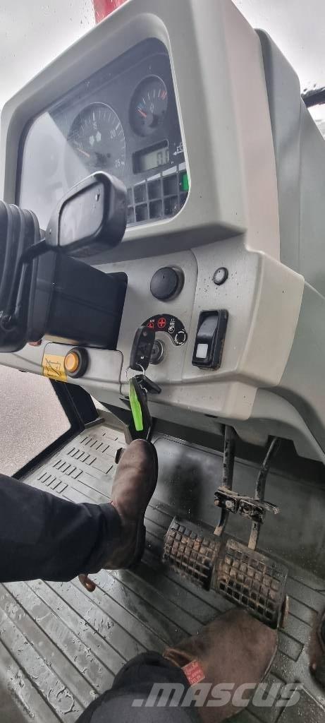 Massey Ferguson 5455 Tracteur