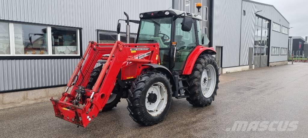 Massey Ferguson 5455 Tracteur