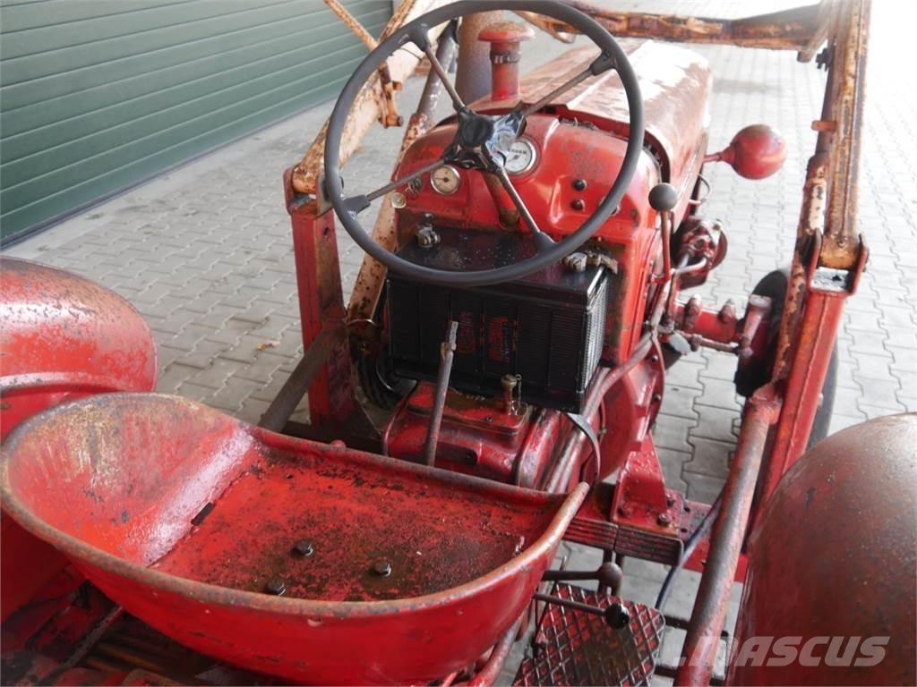  Bukh 302 Tracteur