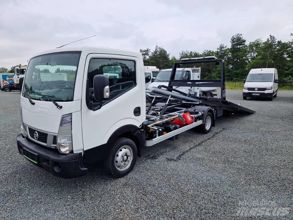 Nissan 35.13 Utilitaire
