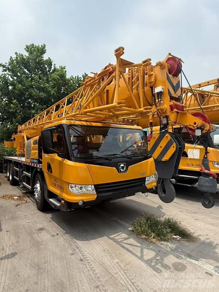 XCMG QY 25 K Grues tout terrain