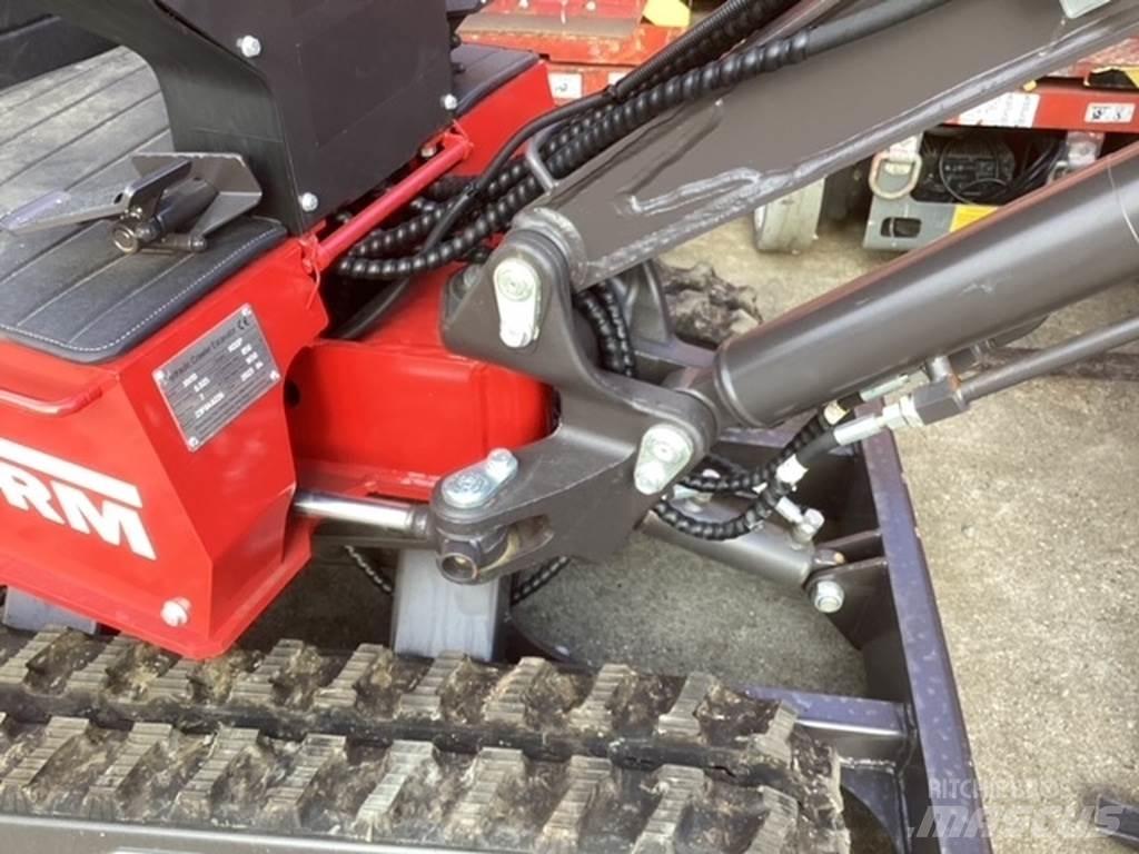 Rhinoceros XN10 Mini pelle < 7t