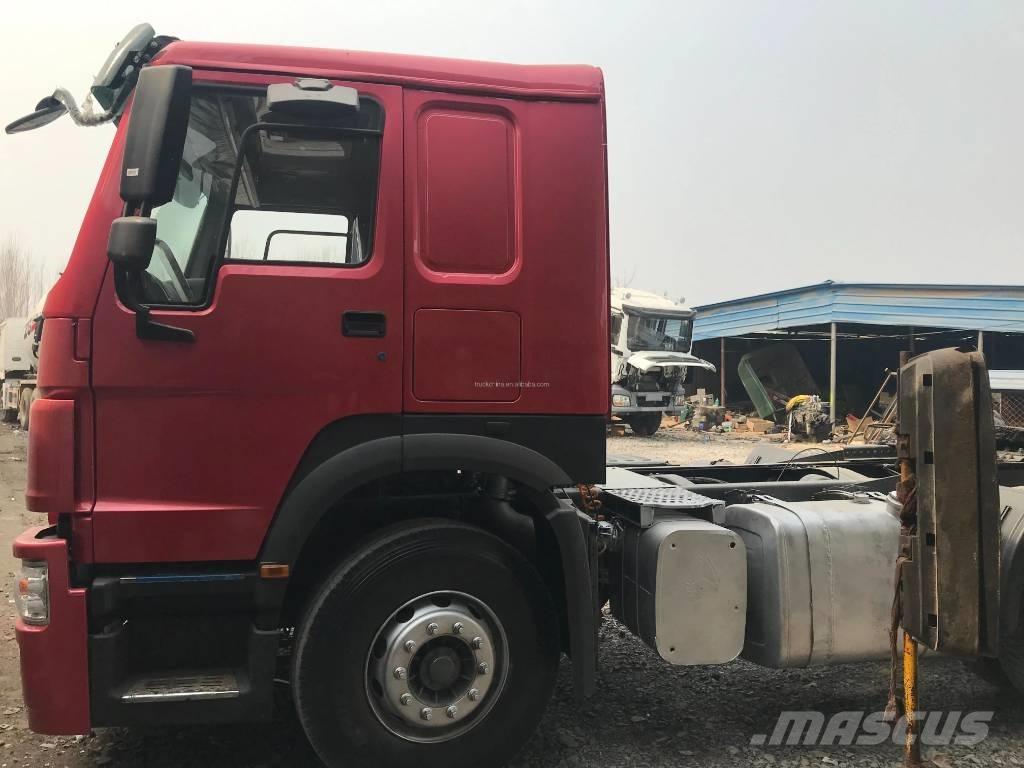 Howo 375 6x4 Tracteur routier