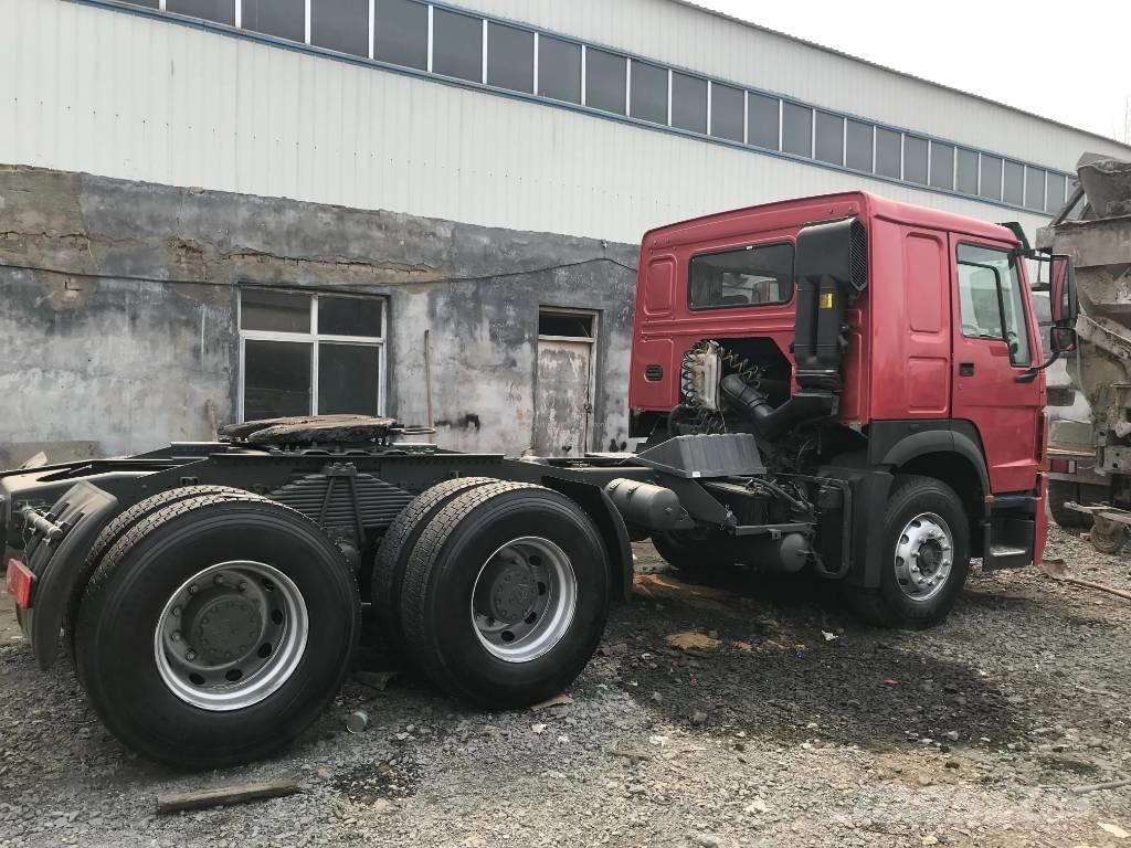 Howo 375 6x4 Tracteur routier