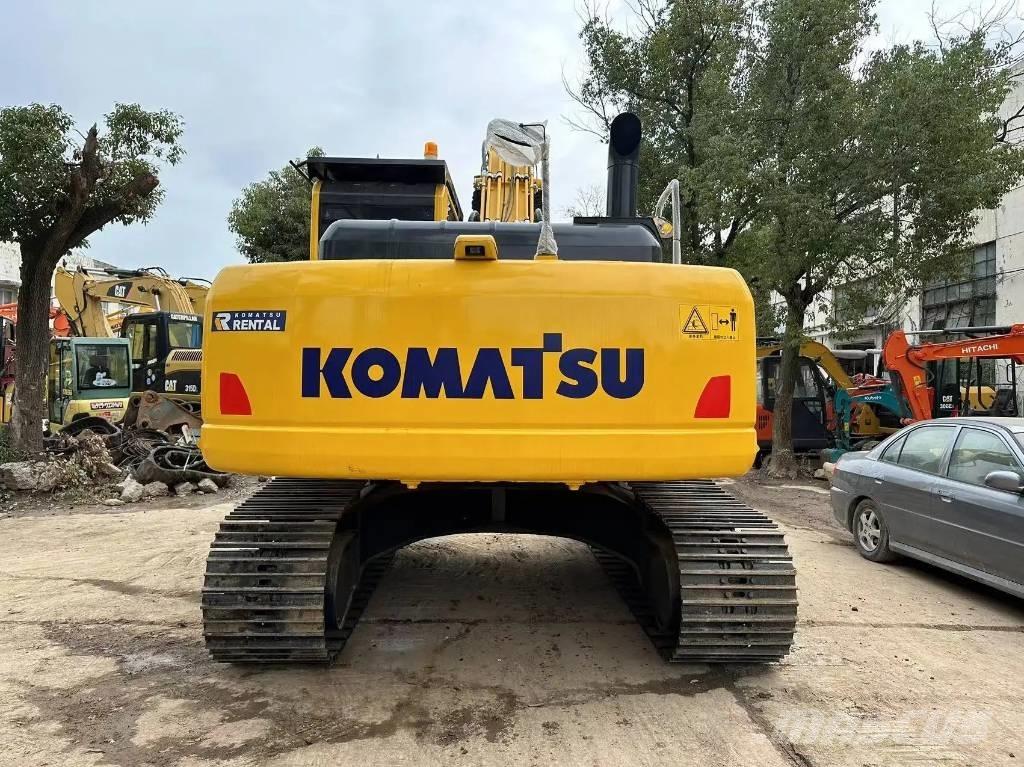 Komatsu PC 200-8 Pelle sur chenilles