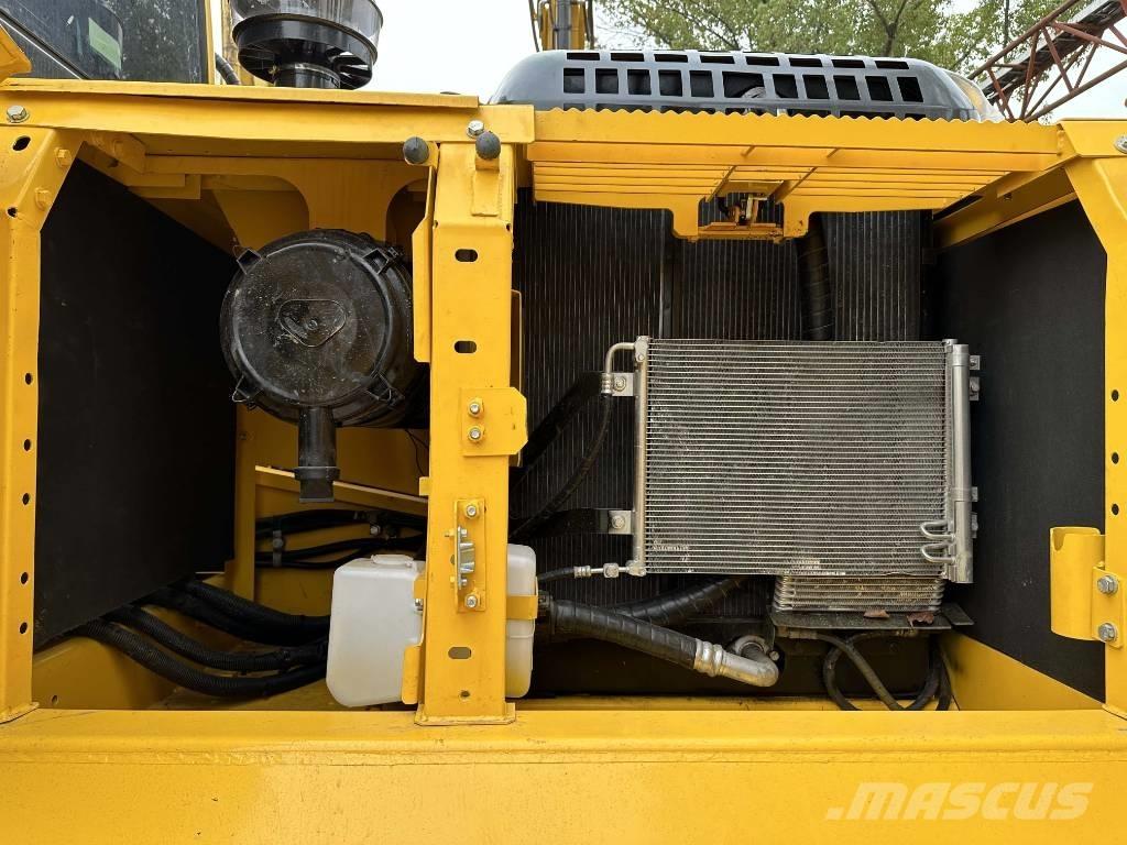 Komatsu PC 200-8 Pelle sur chenilles
