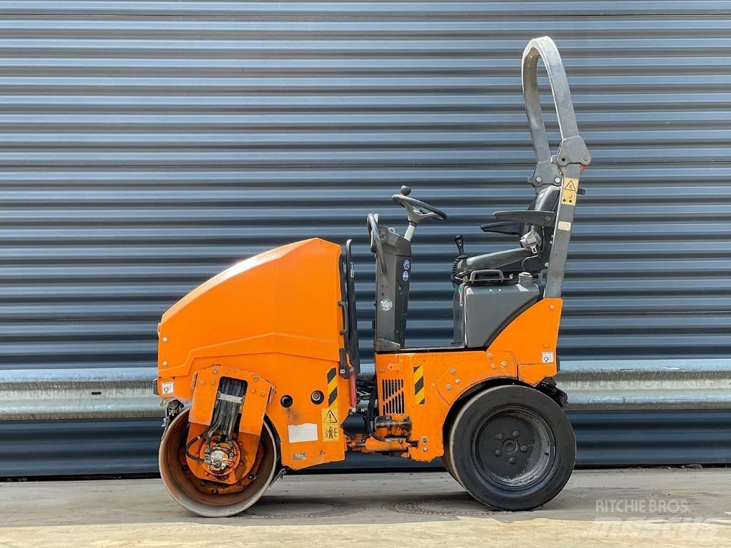 Ammann ARX 16 K Rouleaux monocylindre
