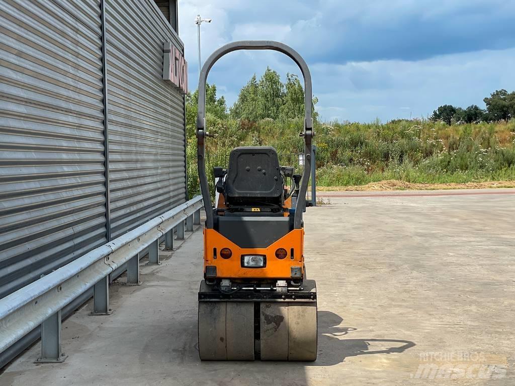Ammann ARX 16 K Rouleaux monocylindre